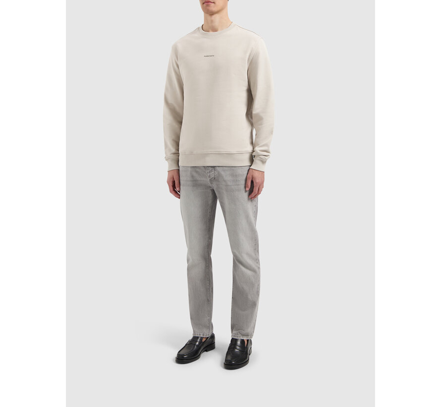 Tropical Escape Sweater Sand (25110397 - 46)