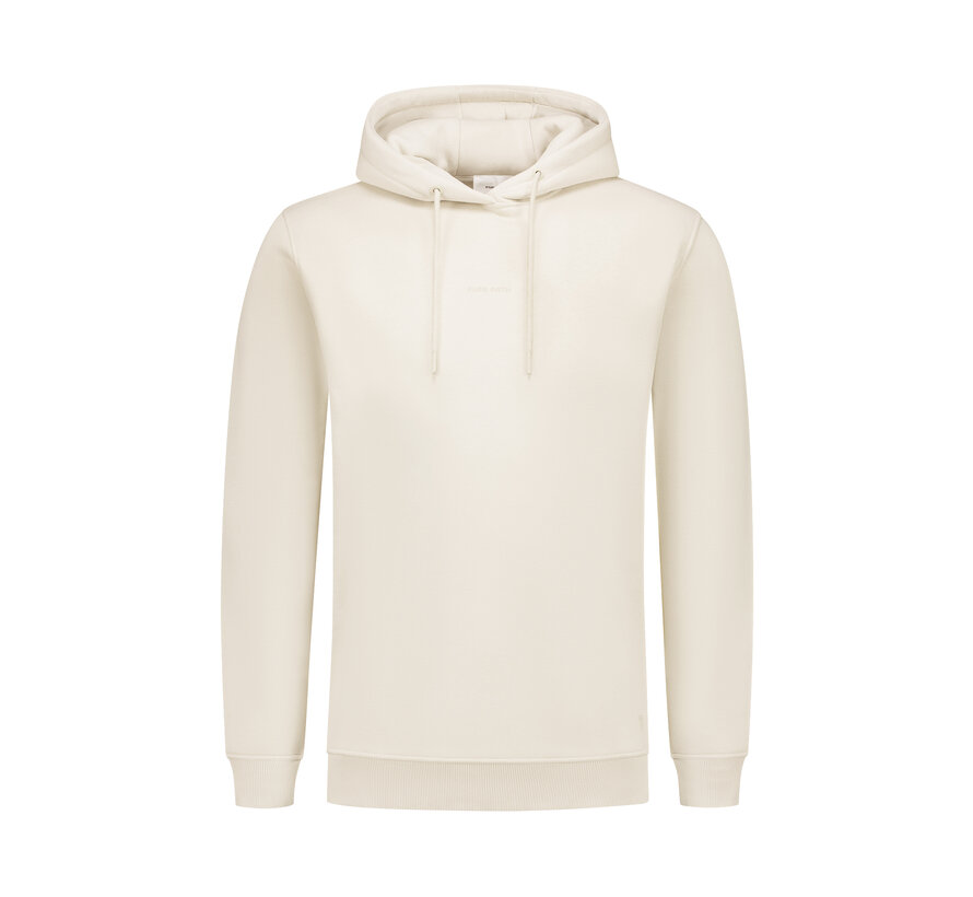 Tonal Triangle Hoodie Sand (25110398 - 46)