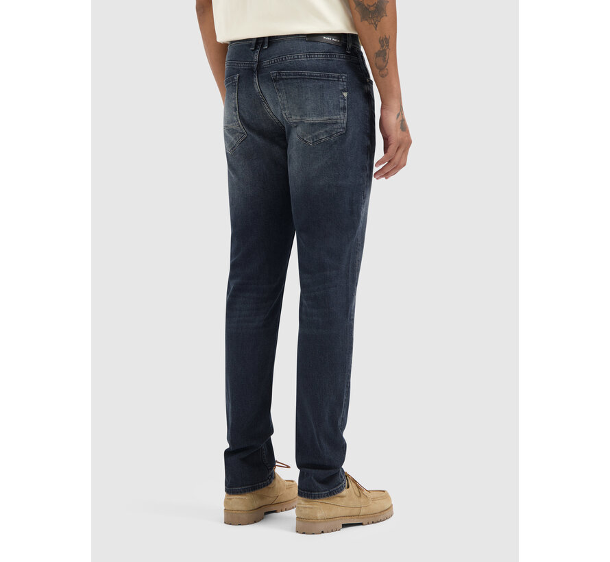 The Ryan Slim Fit Jeans Denim Dark Blue (W3008 - 84)