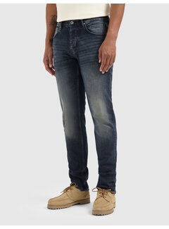Pure Path The Ryan Slim Fit Jeans Denim Dark Blue (W3008 - 84)