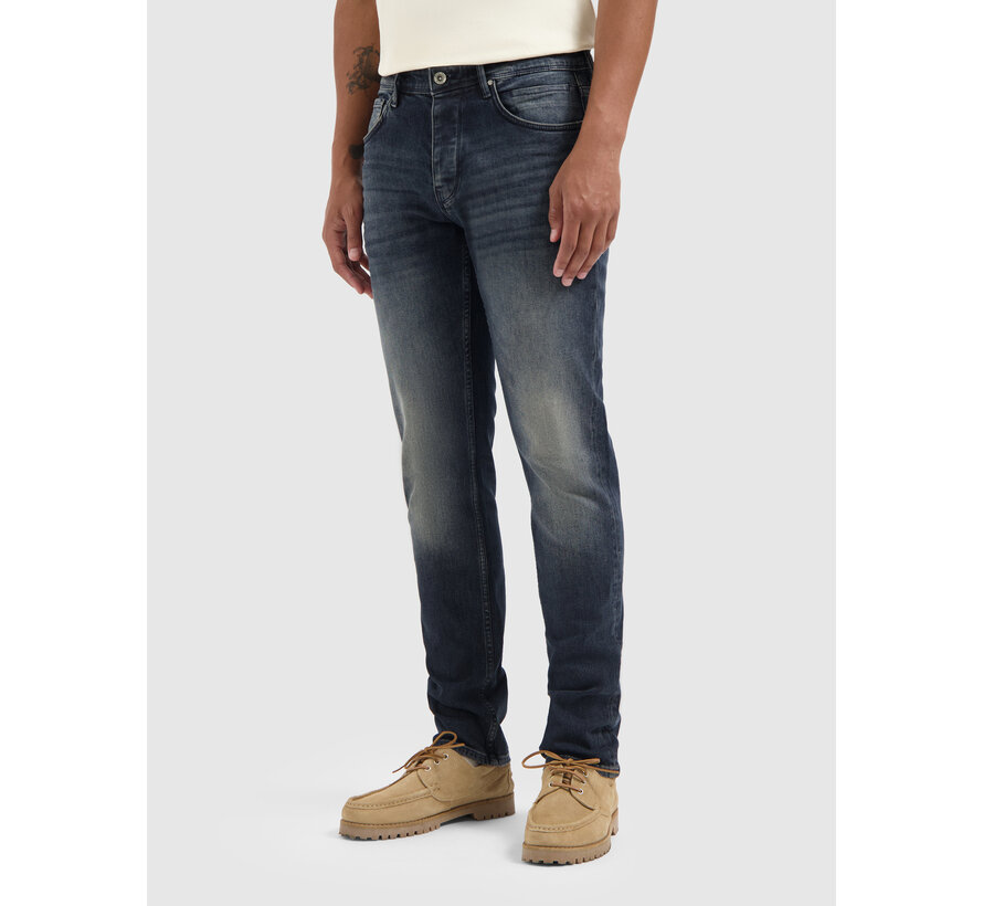 The Ryan Slim Fit Jeans Denim Dark Blue (W3008 - 84)