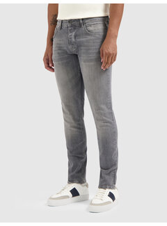 Pure Path The Ryan Slim Fit Jeans Denim Mid Grey (W3009 - 86)