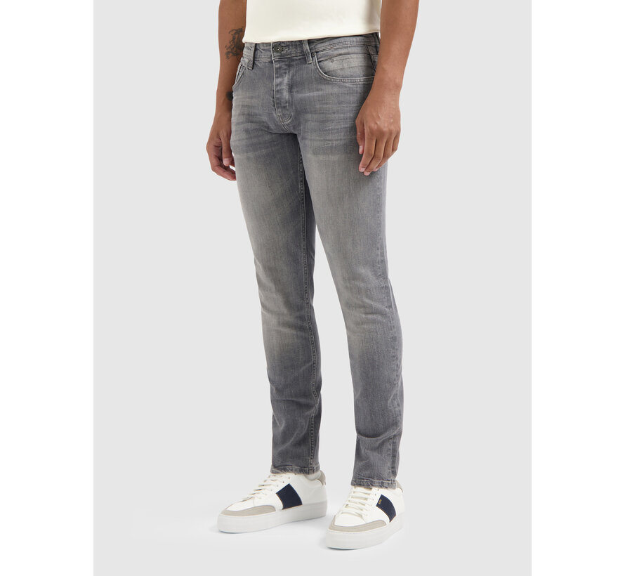 The Ryan Slim Fit Jeans Denim Mid Grey (W3009 - 86)