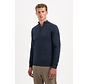 Pullover Half Zip High Collar Solid (29230967SN - 078)