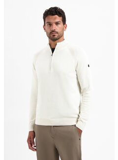 No Excess Pullover Half Zip High Collar Solid (29230967SN - 013)