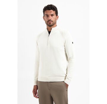 No Excess Pullover Half Zip High Collar Solid (29230967SN - 013)