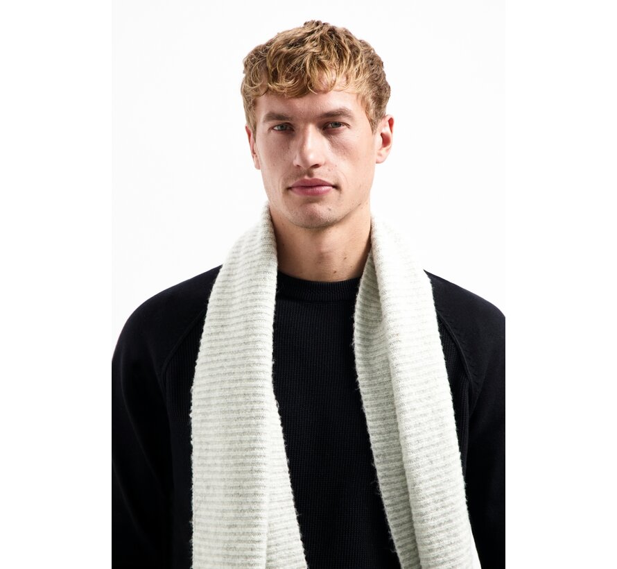 Pullover Crewneck Solid Waffle Knit (29230964SN - 020)