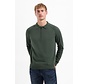 Pullover Polo Half Zip Solid (29230962SN - 052)