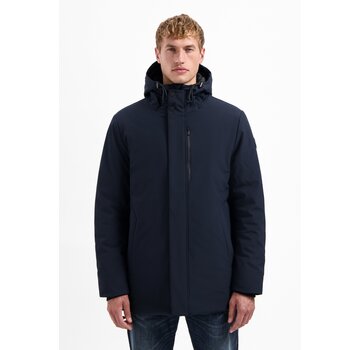 No Excess Jacket Long Soft Shell Night (29630818SN - 078)