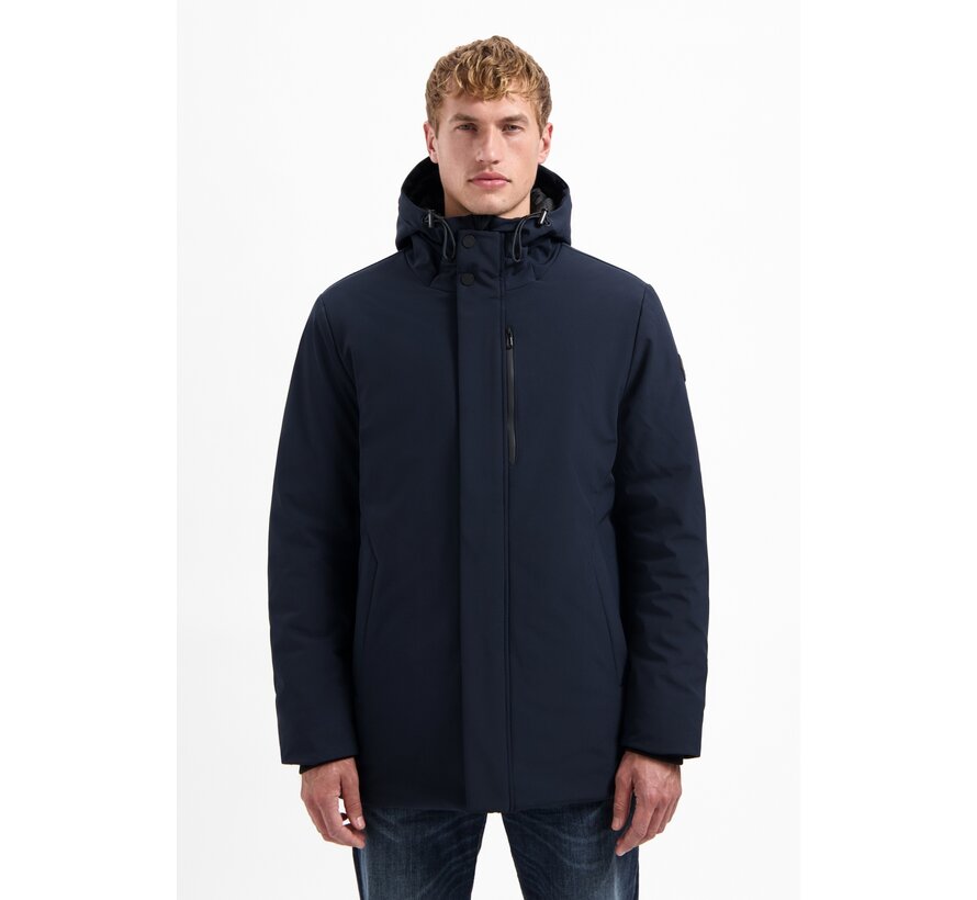 Jacket Long Soft Shell Night (29630818SN - 078)