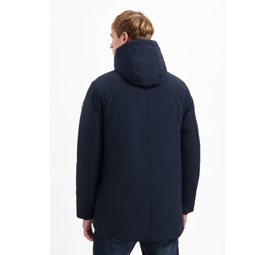 Jacket Long Soft Shell Night (29630818SN - 078)