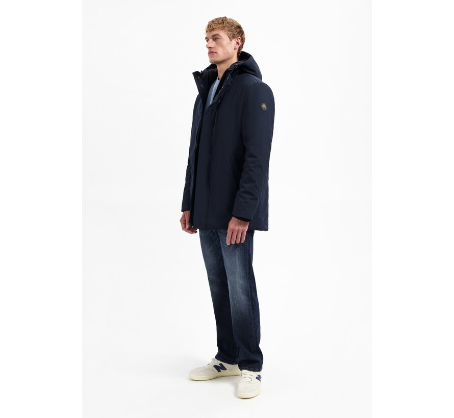Jacket Long Soft Shell Night (29630818SN - 078)