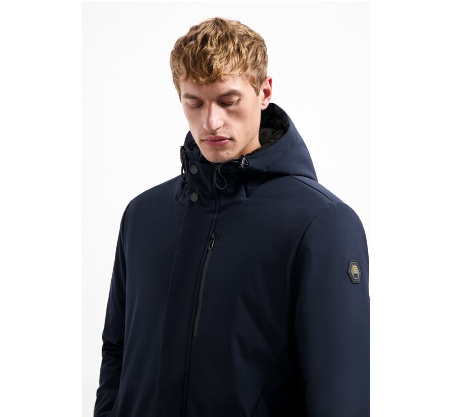 Jacket Long Soft Shell Night (29630818SN - 078)