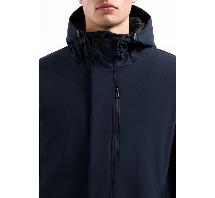 Jacket Long Soft Shell Night (29630818SN - 078)