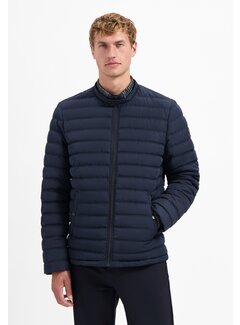 No Excess Jacket Short Fit Padded Night (29630802SN - 078)