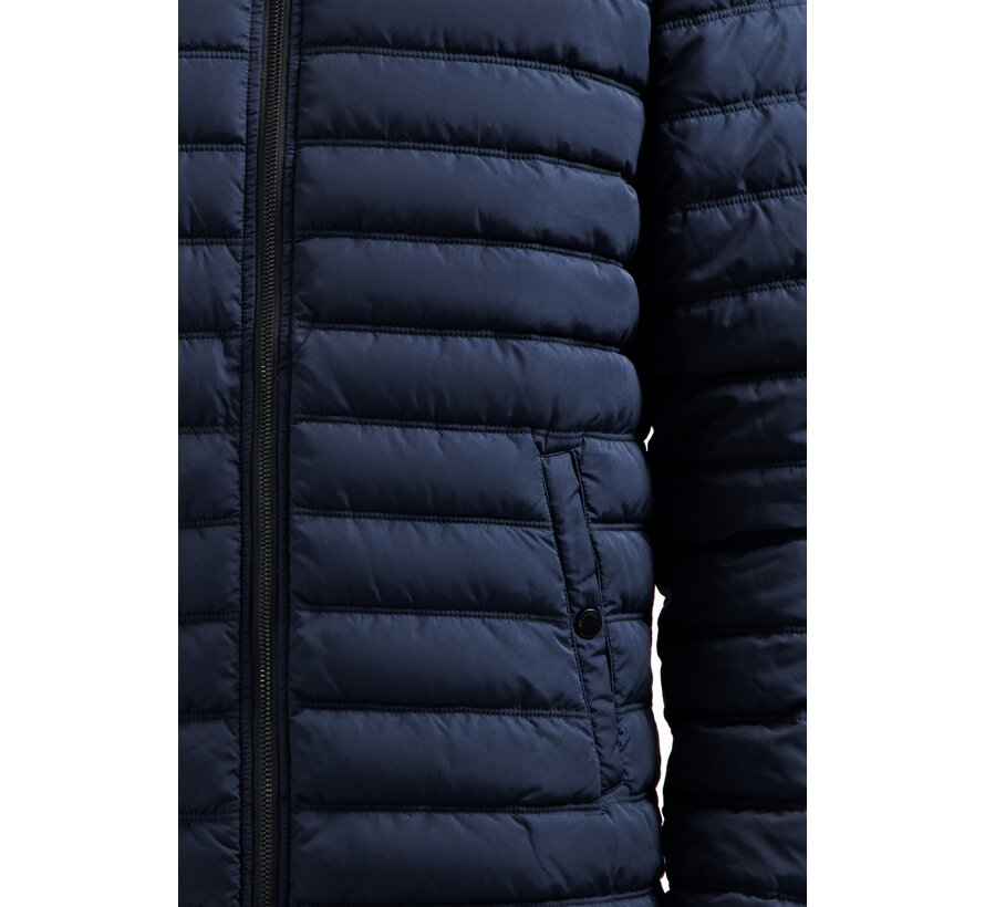 Jacket Short Fit Padded Night (29630802SN - 078)