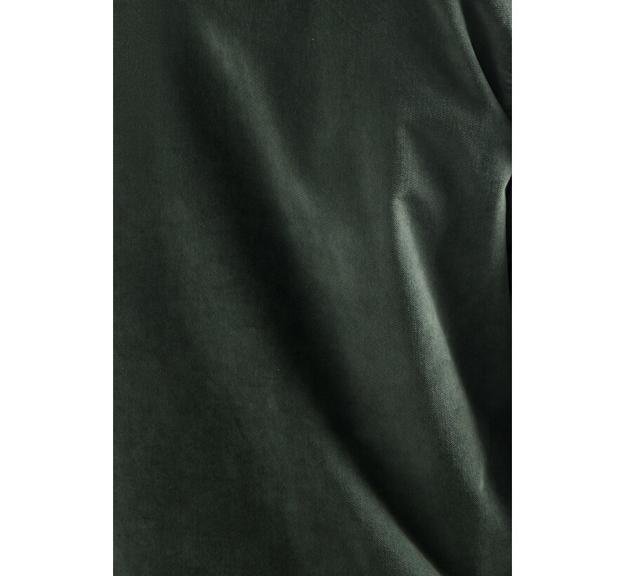 Overshirt Buttons Twill Dark Green (29530842 - 052)