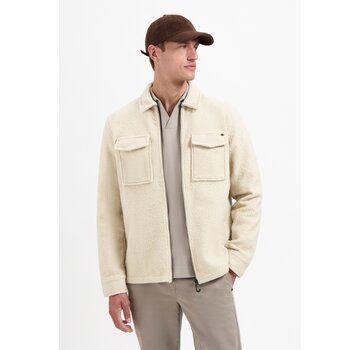 No Excess Overshirt Zipper Wool look Kit (29510818SN - 013)