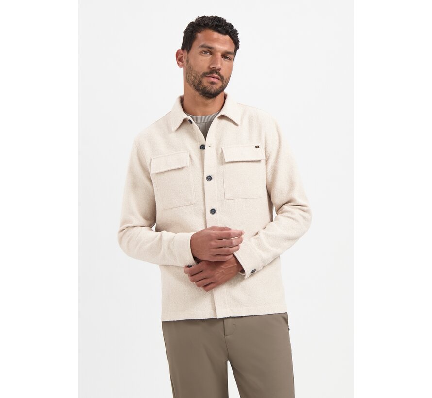 Overshirt Full Button Stretch Kit (29510801 - 013)