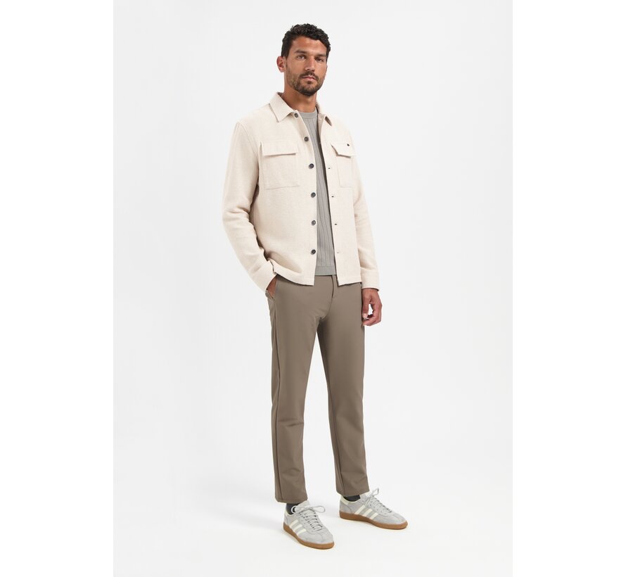 Overshirt Full Button Stretch Kit (29510801 - 013)