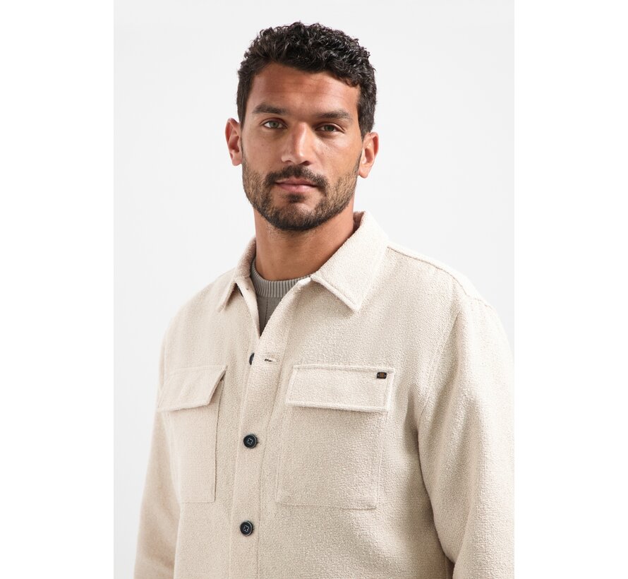 Overshirt Full Button Stretch Kit (29510801 - 013)
