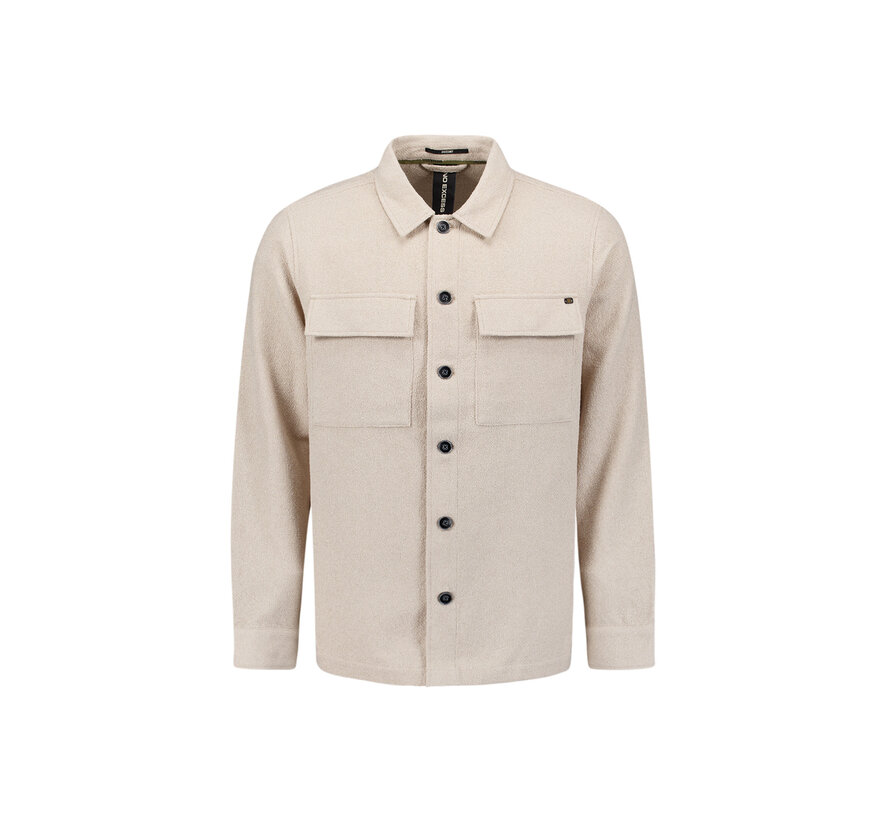 Overshirt Full Button Stretch Kit (29510801 - 013)
