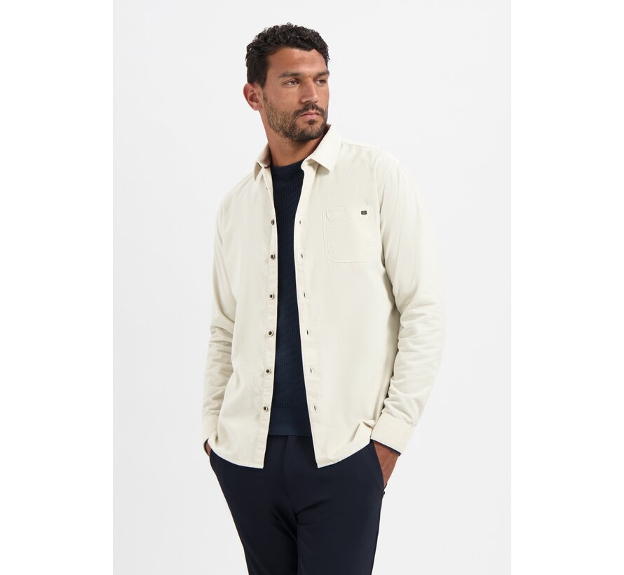 Shirt Solid Fine Herringbone Kit (29430843 - 013)