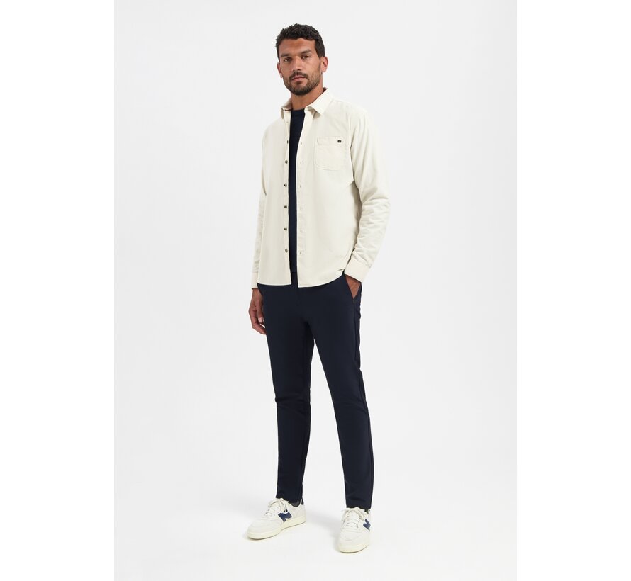 Shirt Solid Fine Herringbone Kit (29430843 - 013)