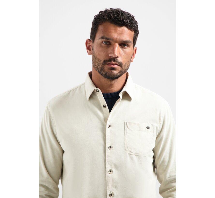 Shirt Solid Fine Herringbone Kit (29430843 - 013)