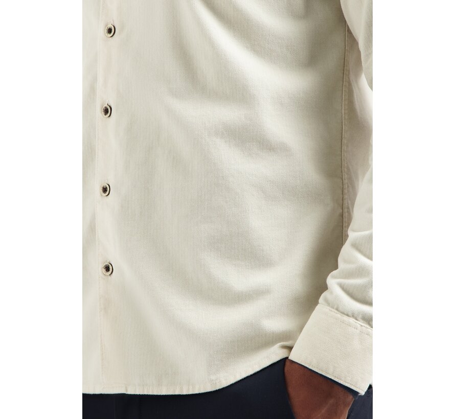Shirt Solid Fine Herringbone Kit (29430843 - 013)