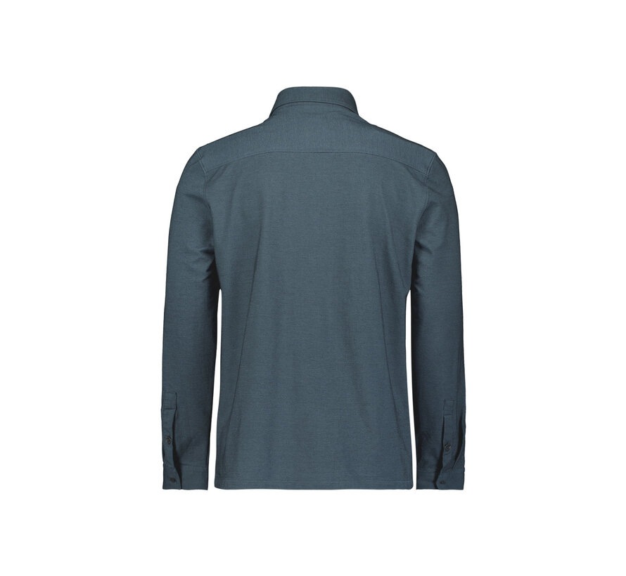 Shirt Jersey Washed Blue (29410881 - 137)