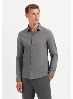 No Excess Shirt Jersey Dark Grey (29410881 - 023)