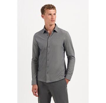 No Excess Shirt Jersey Dark Grey (29410881 - 023)