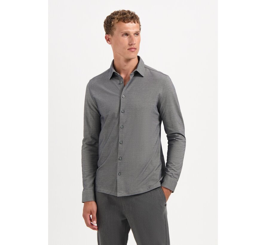 Shirt Jersey Dark Grey (29410881 - 023)