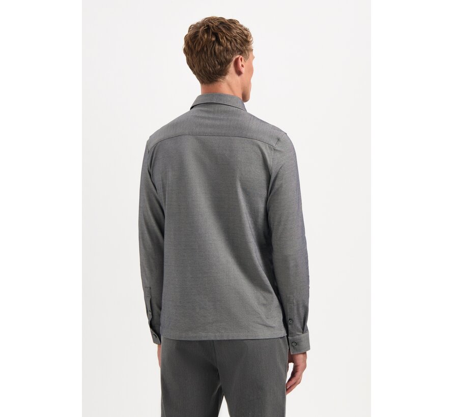Shirt Jersey Dark Grey (29410881 - 023)