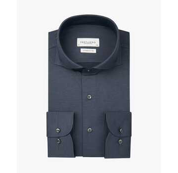 Profuomo SHIRT X-CUTAWAY SF DENIM (PPWH30026I)