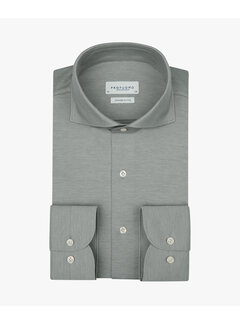 Profuomo SHIRT X-CUTAWAY SF GREY (PPWH30025F)