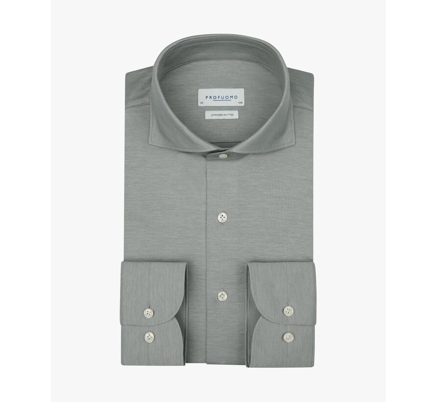SHIRT X-CUTAWAY SF GREY (PPWH30025F)