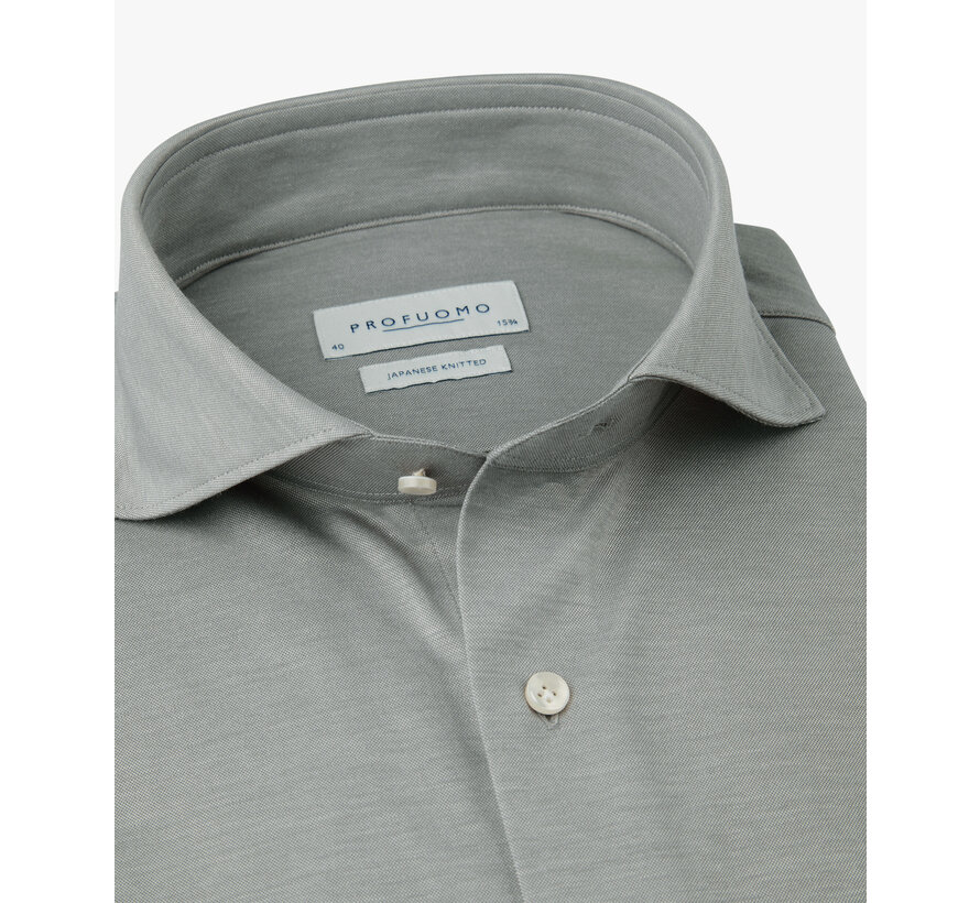 SHIRT X-CUTAWAY SF GREY (PPWH30025F)