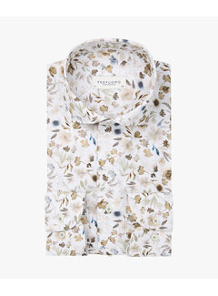 Profuomo SHIRT X-CUTAWAY SF MULTI (PPWH30009A)
