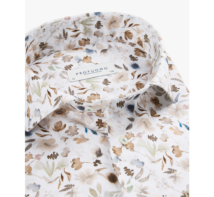 SHIRT X-CUTAWAY SF MULTI (PPWH30009A)