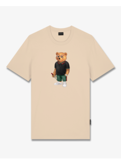 Baron Filou T-Shirt Filou CIX. Sand Brown