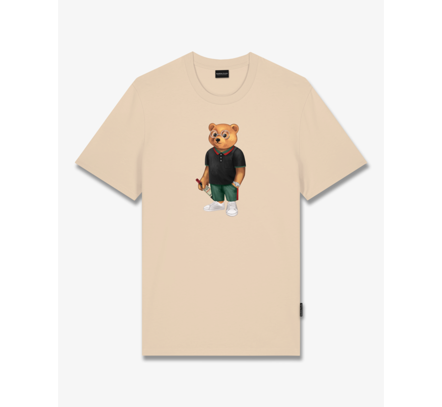 T-Shirt Filou CIX. Sand Brown