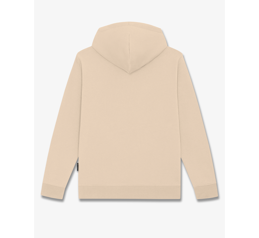 Hoodie Filou CL. Sand Brown