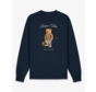 Pullover Filou CXLVI. Baron's Social Club Navy Blue