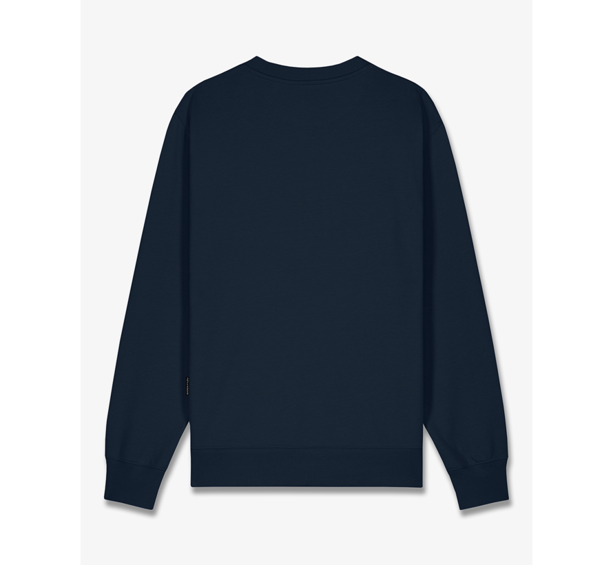 Pullover Filou CXLVI. Baron's Social Club Navy Blue