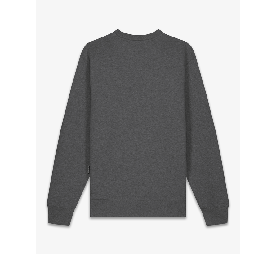 Pullover Filou CXLVII. Stone Grey