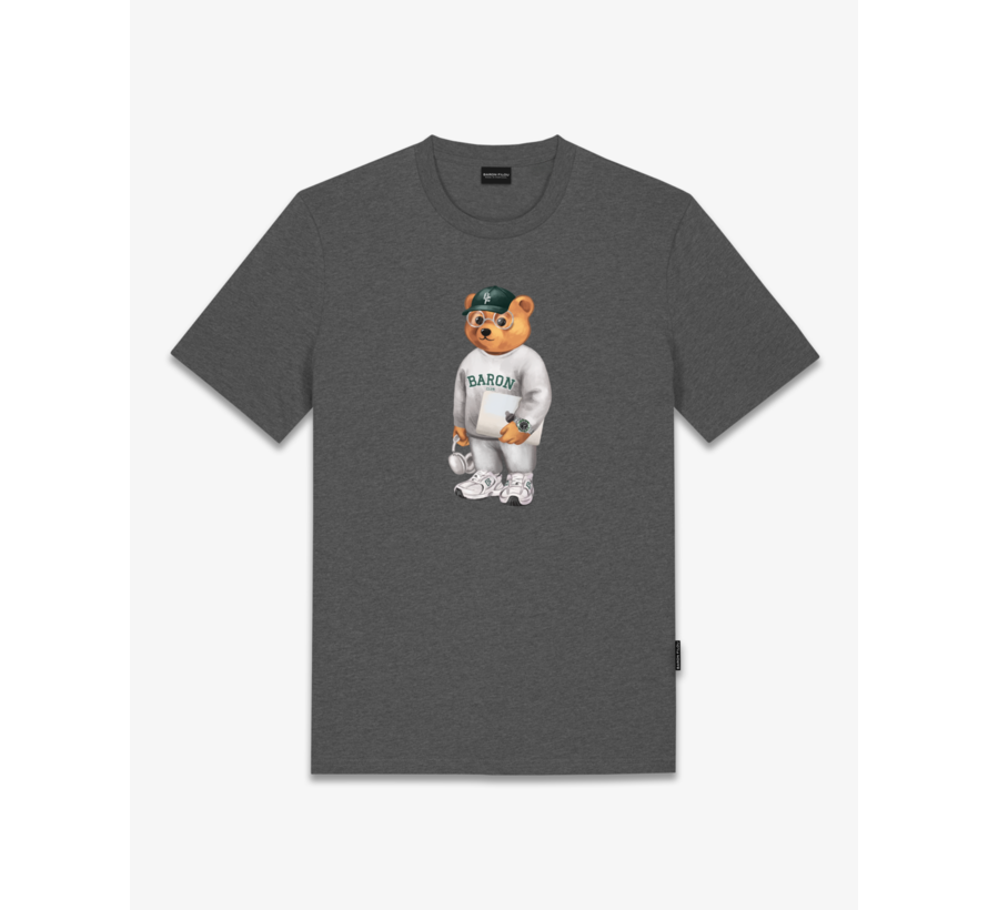 T-Shirt Filou CXLVII. Stone Grey