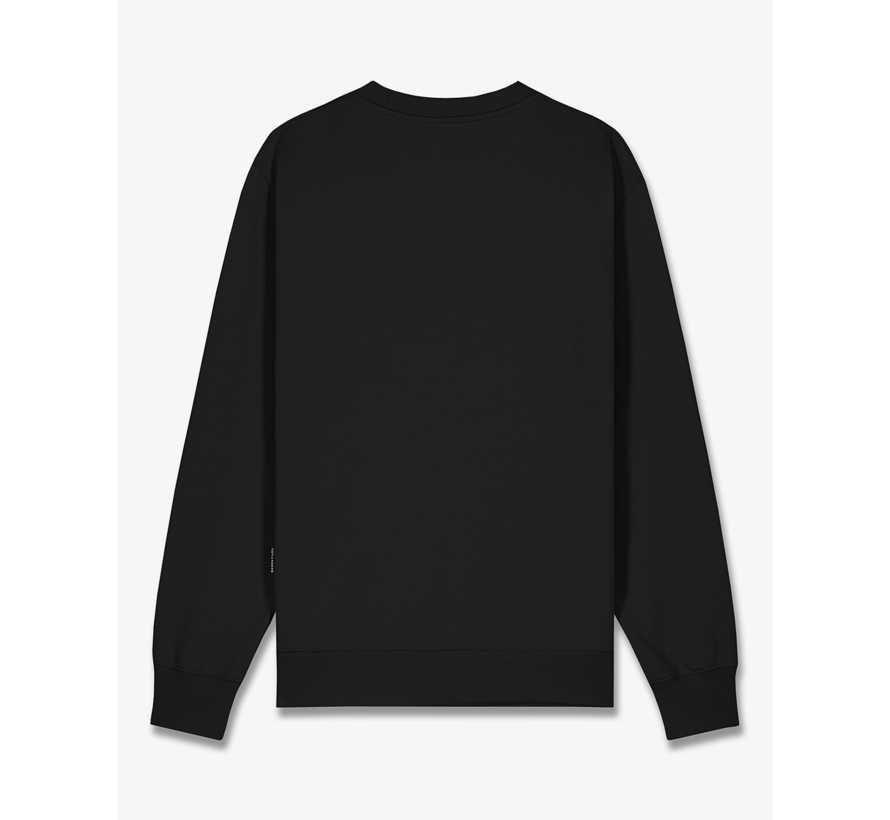 Pullover Filou CLII. Baron's Social Club Black