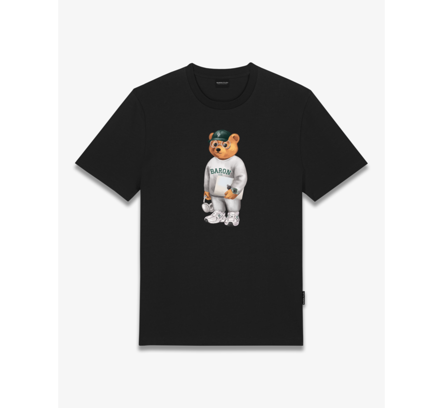 T-Shirt Filou CXLVII. Black